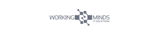 Working Minds IT-Solutions Logo